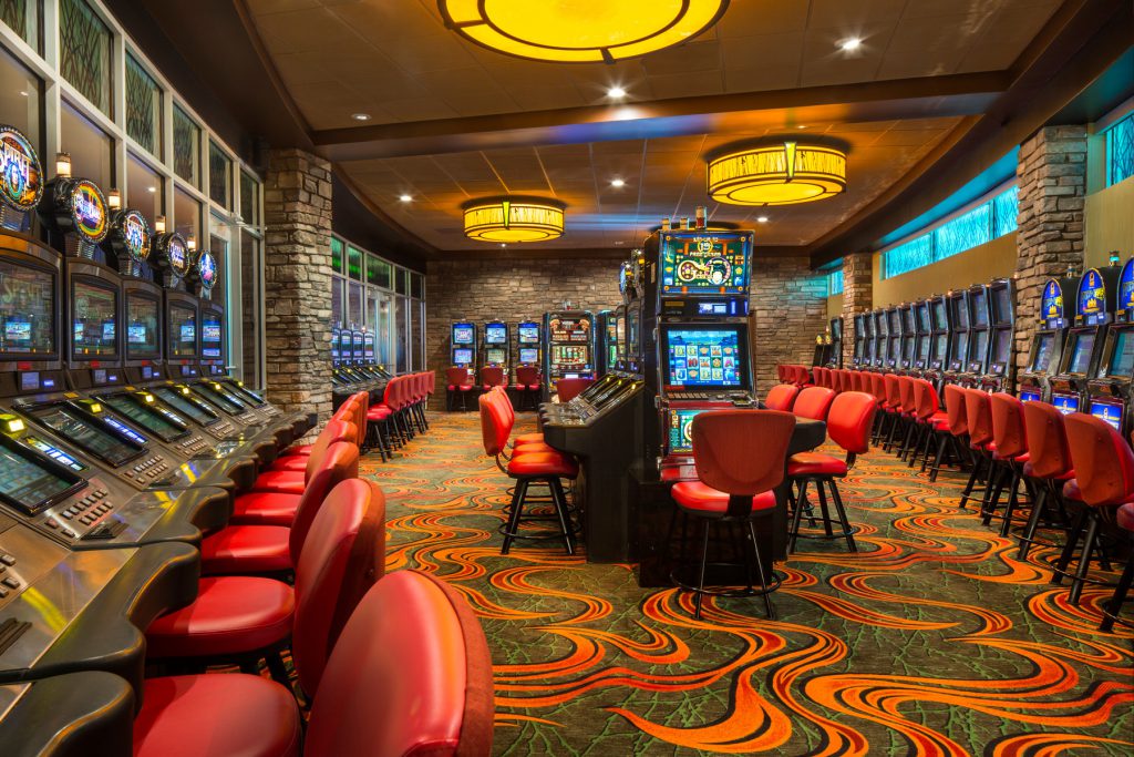 Casinoper Book of Riches Nedir